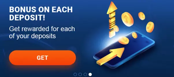Example promotion at Mostbet